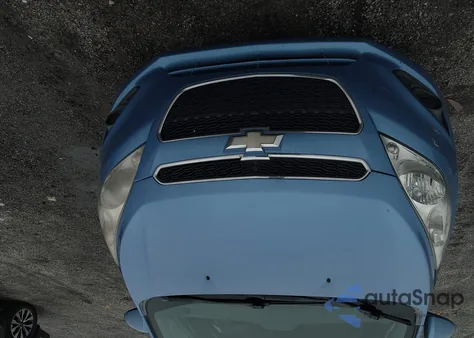 2014 Chevrolet Spark 1Lt Auto from USA, damaged, VIN KL8CD6S97EC535423